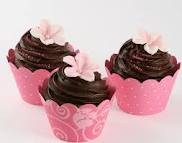 Mini Cupcakes (6 unidades) 